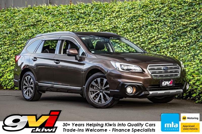 2017 Subaru Outback Limited