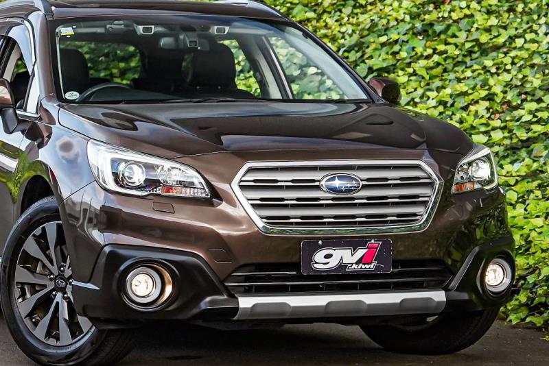 2017 Subaru Outback Limited