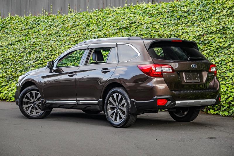 2017 Subaru Outback Limited