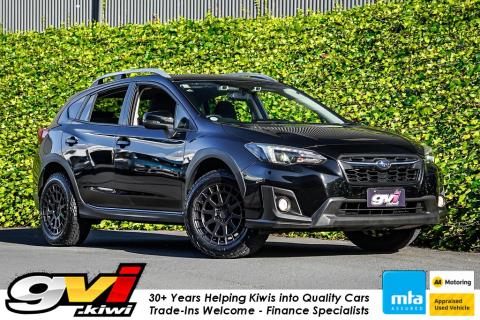 2017 Subaru XV 2.0i-L Eyesight AWD - Thumbnail