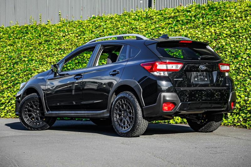 2017 Subaru XV 2.0i-L Eyesight AWD