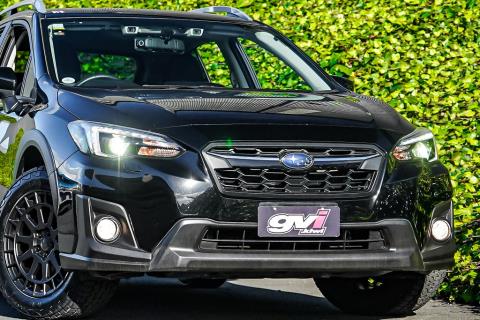 2017 Subaru XV 2.0i-L Eyesight AWD - Thumbnail