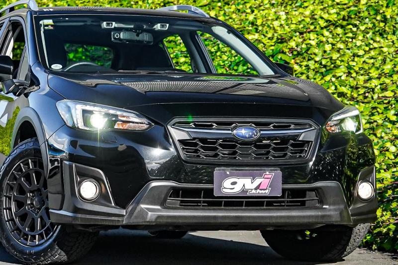 2017 Subaru XV 2.0i-L Eyesight AWD