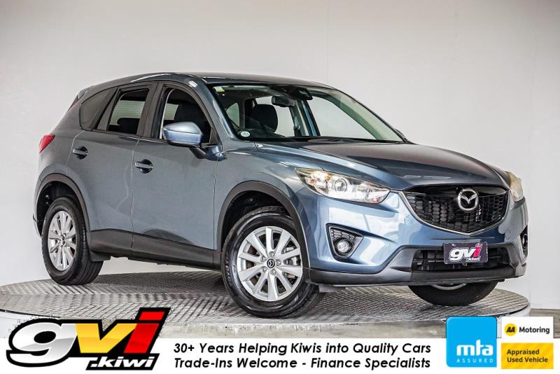 2014 Mazda CX-5 20S Petrol