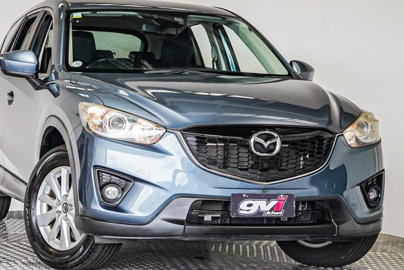 2014 Mazda CX-5 20S Petrol