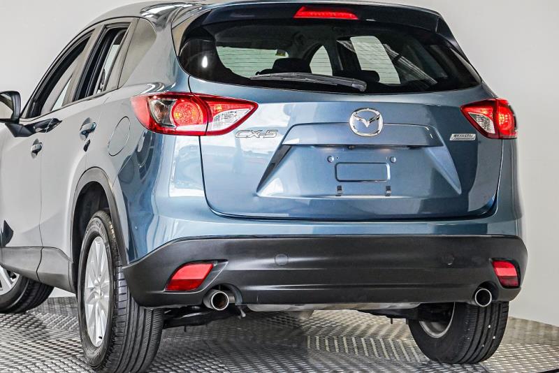 2014 Mazda CX-5 20S Petrol