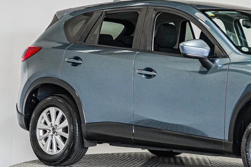 2014 Mazda CX-5 20S Petrol