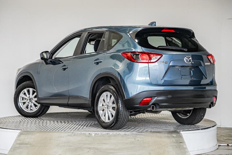 2014 Mazda CX-5 20S Petrol