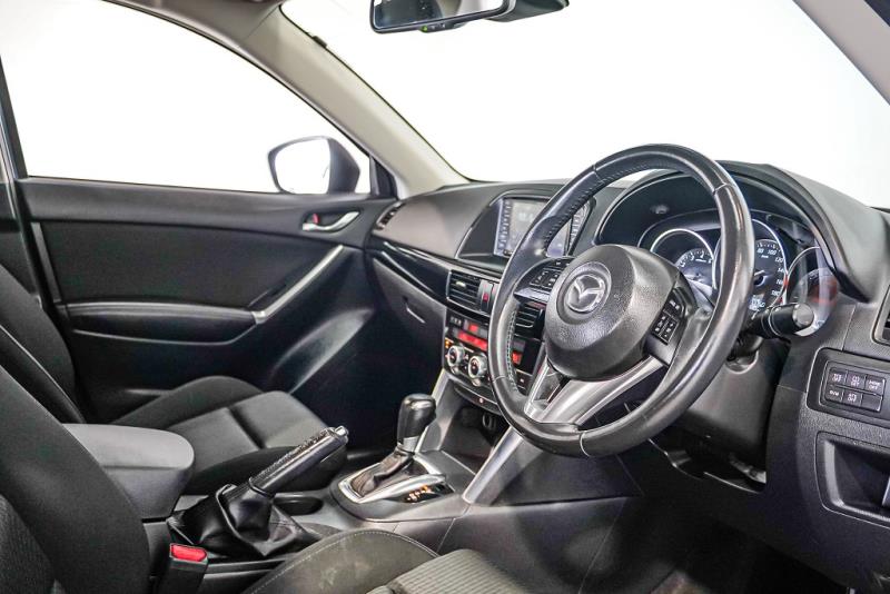 2014 Mazda CX-5 20S Petrol