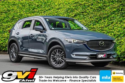 2020 Mazda CX-5 25S 4WD - Thumbnail