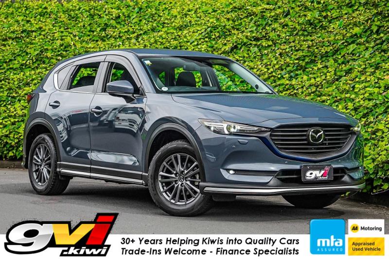 2020 Mazda CX-5 25S 4WD