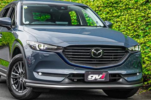 2020 Mazda CX-5 25S 4WD - Thumbnail