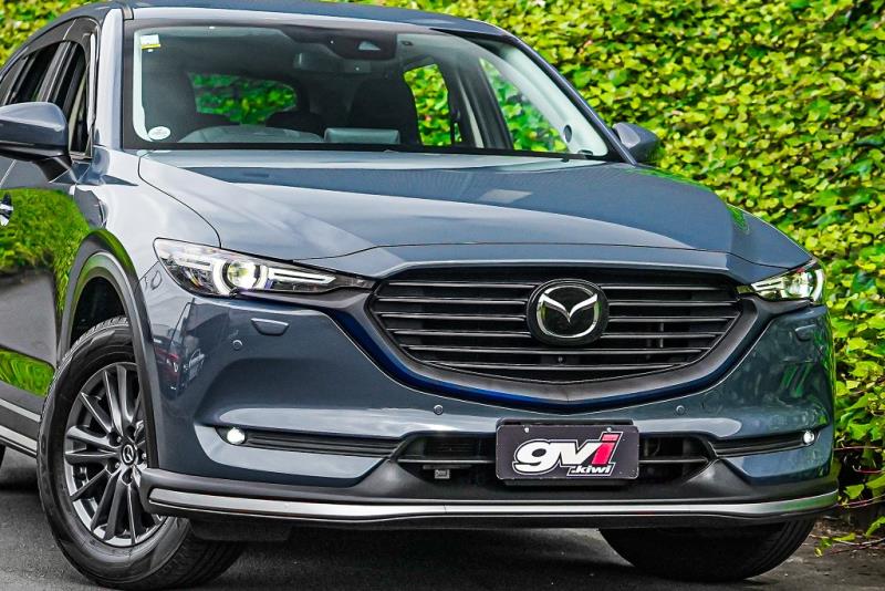 2020 Mazda CX-5 25S 4WD