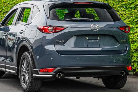 2020 Mazda CX-5 25S 4WD - Thumbnail