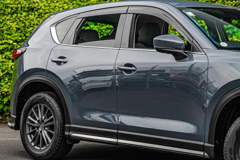 2020 Mazda CX-5 25S 4WD - Thumbnail