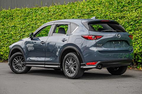 2020 Mazda CX-5 25S 4WD - Thumbnail