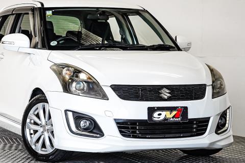 2014 Suzuki Swift RS - Thumbnail