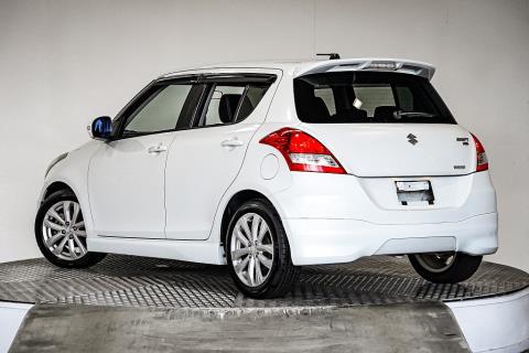 2014 Suzuki Swift RS - Thumbnail