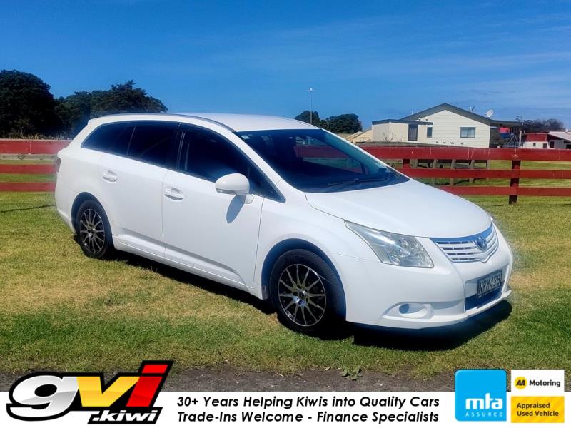 2011 Toyota Avensis Xi Wagon