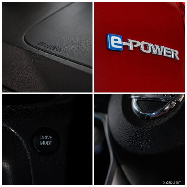 2016 Nissan Note e-Power