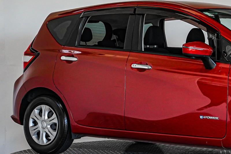 2016 Nissan Note e-Power