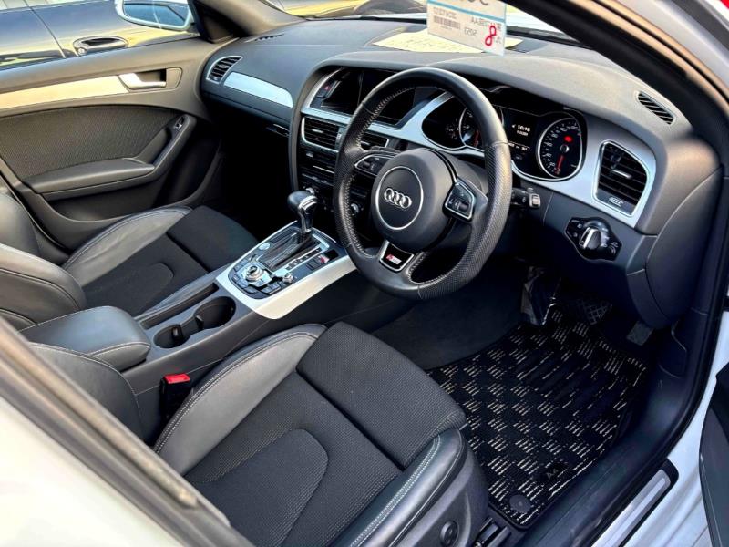 2015 Audi A4