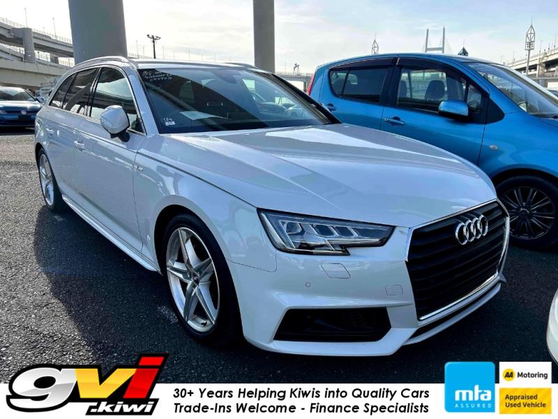 2016 Audi A4 2.0TFSI S Line