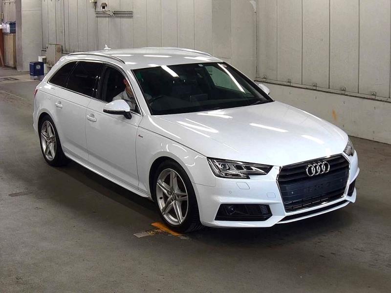 2016 Audi A4 2.0TFSI S Line