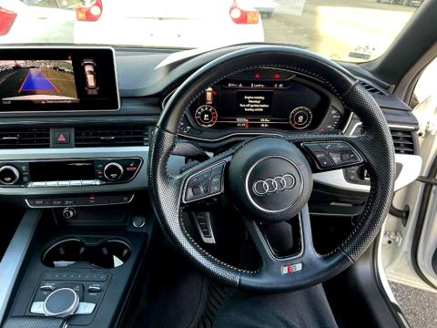 2016 Audi A4 2.0TFSI S Line - Thumbnail