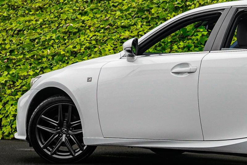 2014 Lexus IS 250 F Sport