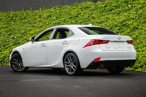 2014 Lexus IS 250 F Sport - Thumbnail