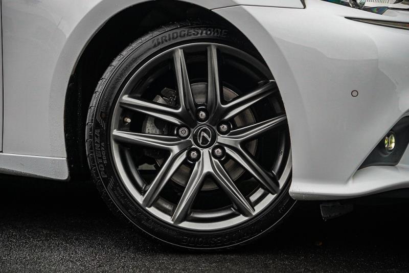 2014 Lexus IS 250 F Sport