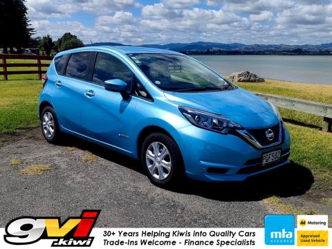 2017 Nissan Note e-Power - Thumbnail