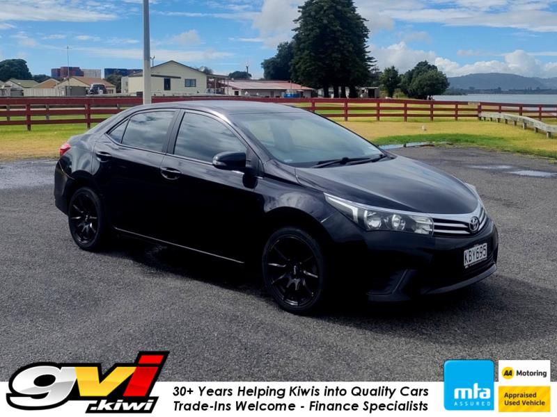 2016 Toyota Corolla GX 1.8P