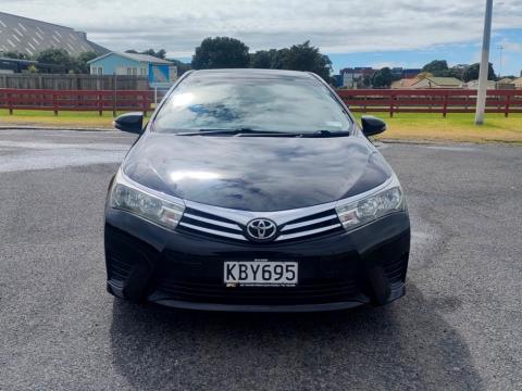 2016 Toyota Corolla GX 1.8P - Thumbnail