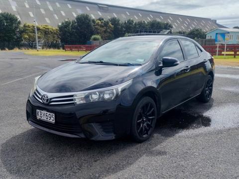 2016 Toyota Corolla GX 1.8P - Thumbnail