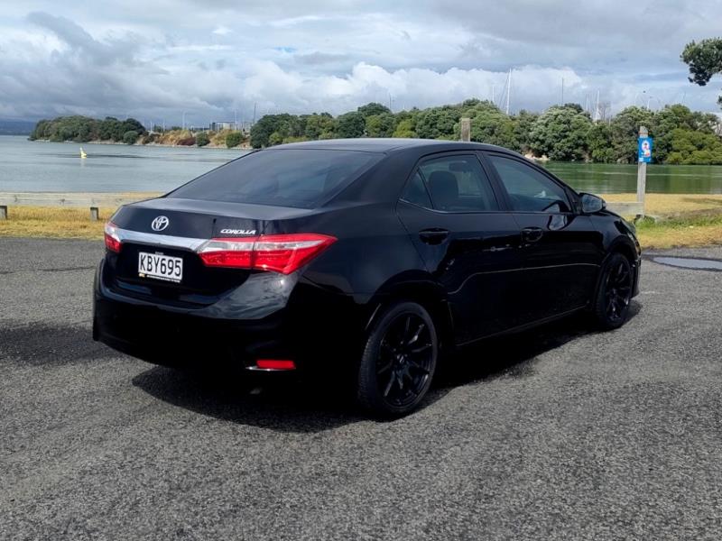 2016 Toyota Corolla GX 1.8P