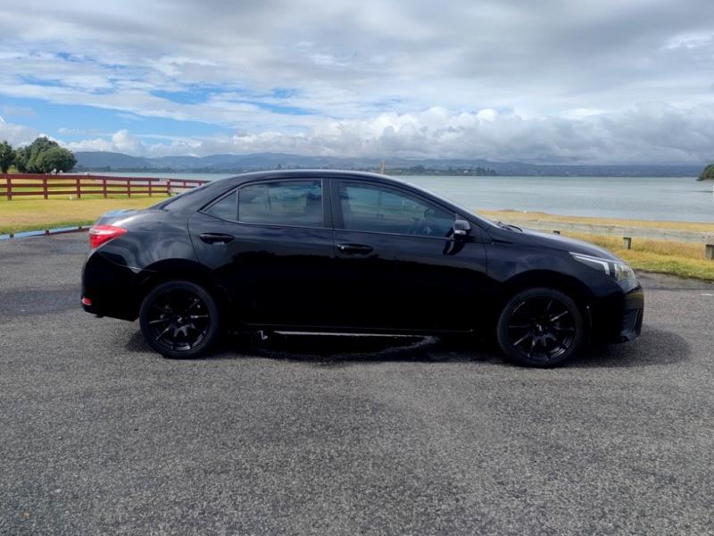 2016 Toyota Corolla GX 1.8P