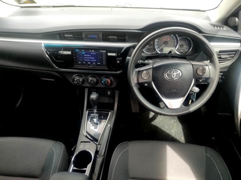 2016 Toyota Corolla GX 1.8P - Thumbnail