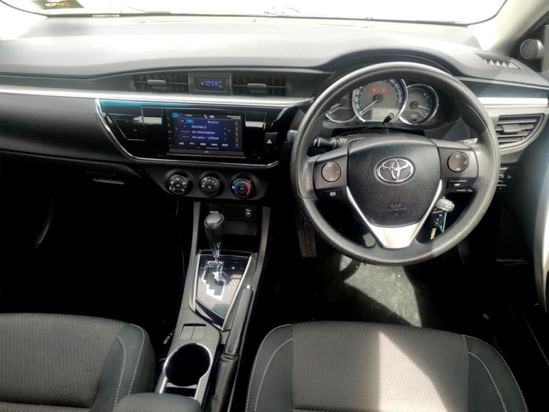 2016 Toyota Corolla GX 1.8P