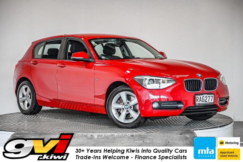 2015 BMW 116i Sport