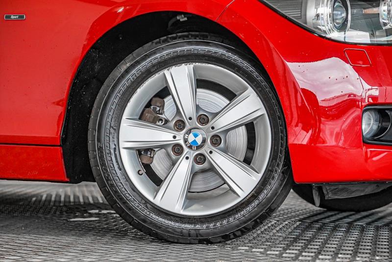 2015 BMW 116i Sport