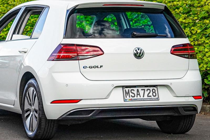 2020 Volkswagen e-Golf Gen 2 36kWh