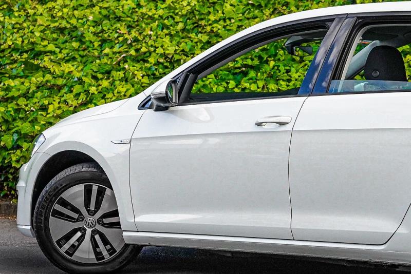 2020 Volkswagen e-Golf Gen 2 36kWh