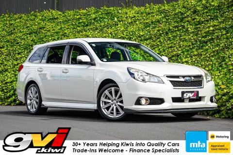 2014 Subaru Legacy 2.5i Wagon - Thumbnail