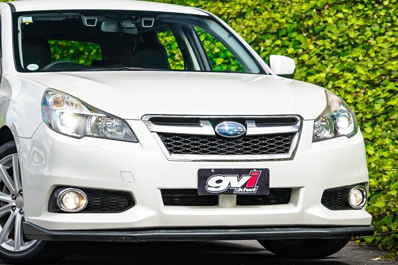 2014 Subaru Legacy 2.5i Wagon