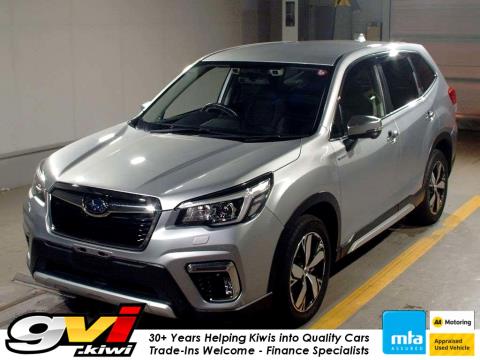 2019 Subaru Forester Hybrid Premium - Thumbnail