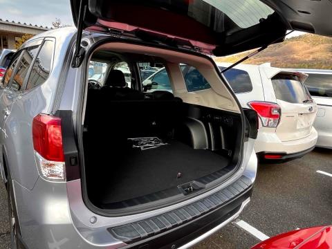 2019 Subaru Forester Hybrid Premium - Thumbnail