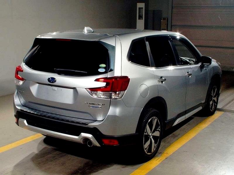 2019 Subaru Forester Hybrid Premium