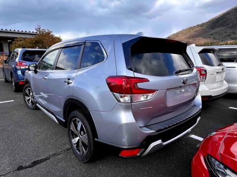 2019 Subaru Forester Hybrid Premium - Thumbnail